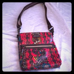 Sakroots crossbody purse
